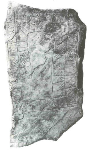 Stèle de Bensafrim